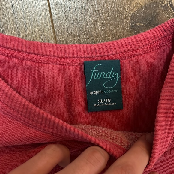 Fundy Crewneck - Picture 2 of 3